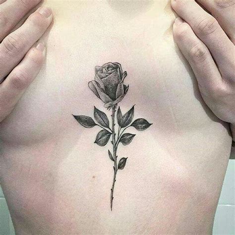 inbetween breast tattoos|Tattoo between breast women: Get some ideas and inspirations